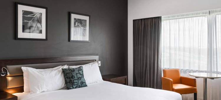 布里斯班机场诺富特酒店(Novotel Brisbane Airport)图片