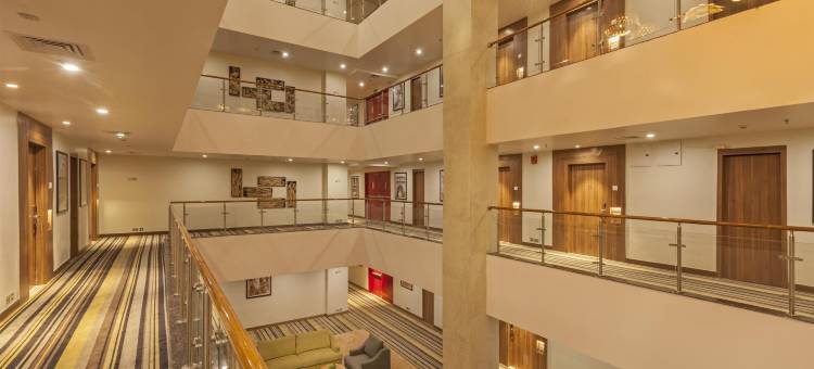 巴特那柠檬树高级酒店(Lemon Tree Premier, Patna)图片