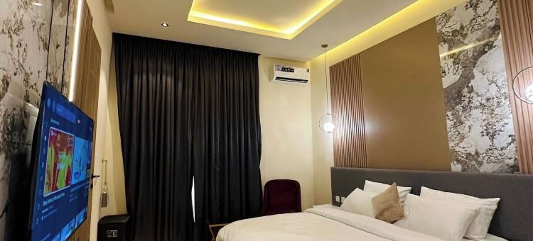 F&B 短租公寓(F&B SHORTLET APARTMENT)图片