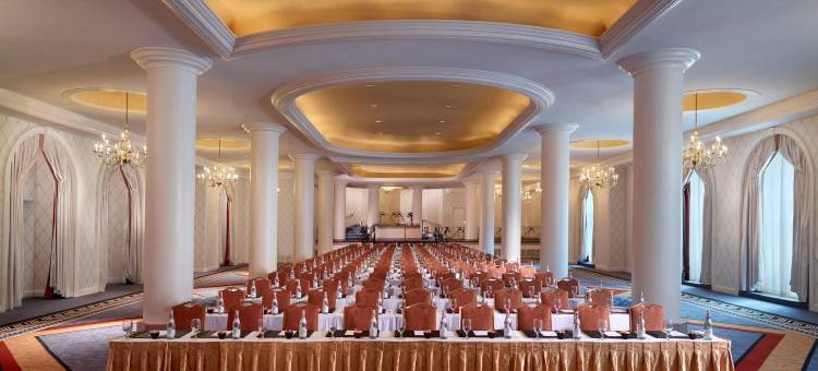 肖勒姆欧姆尼酒店(Omni Shoreham Hotel)图片