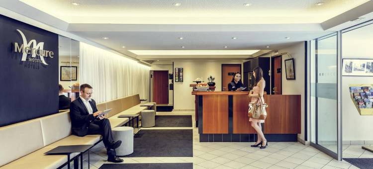 慕尼黑老城区美居酒店(Mercure Hotel Muenchen Altstadt)图片