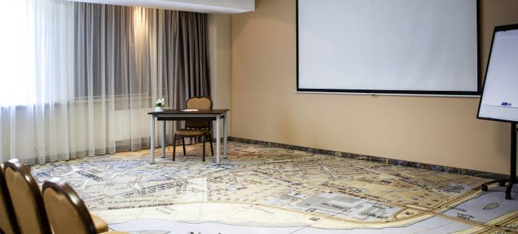 宜必思尚品考纳斯中心酒店(Ibis Styles Kaunas Centre)图片