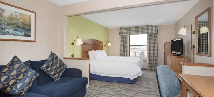 FairBridge Inn & Suites 桑顿(FairBridge Inn & Suites Thornton)图片