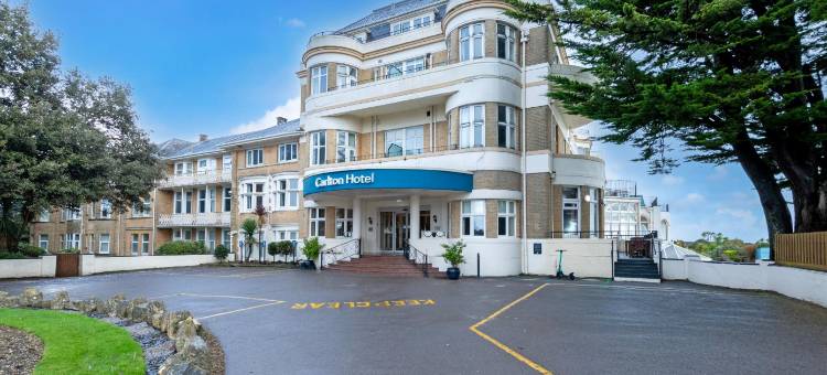 伯恩矛斯卡尔顿酒店by Sunday(Bournemouth Carlton Hotel by Sunday)图片
