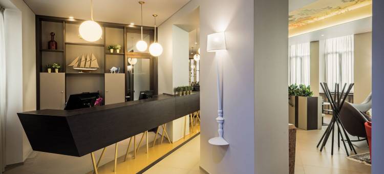 罗马圣乔凡尼酒店(LVG Hotel Collection - San Giovanni)图片