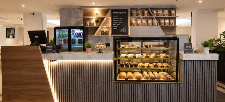 普莱德大诺伊达高级酒店(Pride Premier Greater Noida)图片