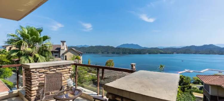 屿临·逸境丨湖景别墅YulinEaseRealmResortVilla(千岛湖滨江店)图片