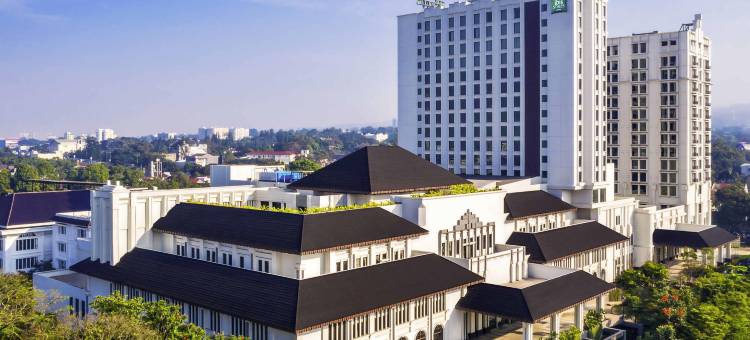 宜必思尚品万隆中央酒店(Ibis Styles Bandung Grand Central)图片