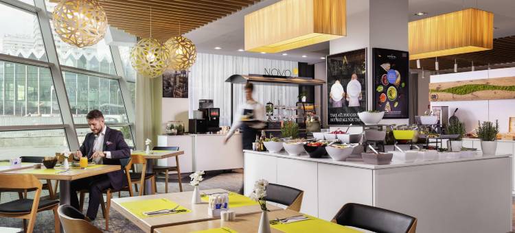 华沙中心诺富特酒店(Novotel Warszawa Centrum)图片