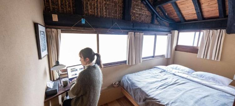 内子晴青年旅馆&塌塌米酒吧(The Hostel & Tatami Bar Uchikobare)图片