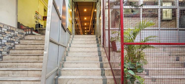 Fabhotel Bobs - 距离巴特那火车站400米(Fabhotel Bobs - 400m from Patna railway Station)图片