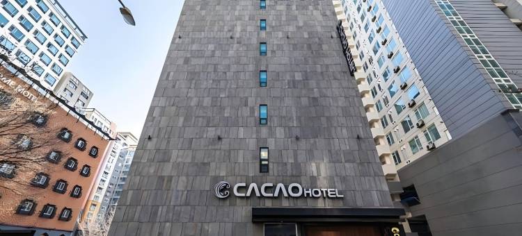 可可酒店(Cacao Hotel)图片