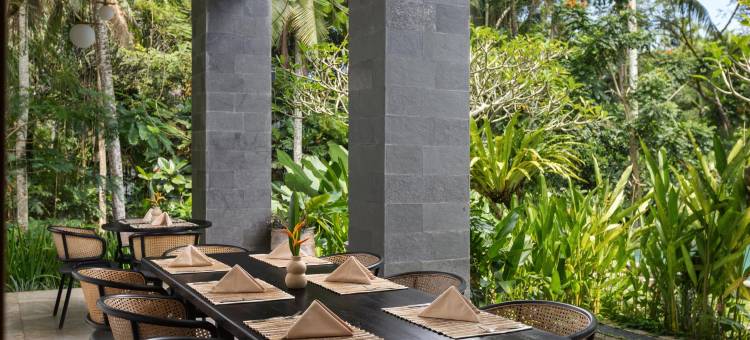 苏阿拉艾尔度假村(Suara Air Resort Ubud)图片