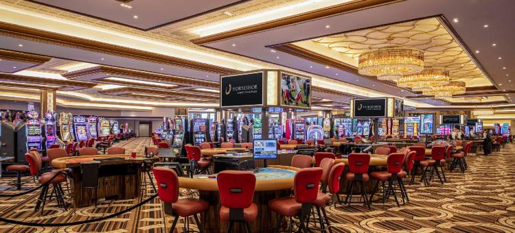 马蹄湖查尔斯 - 凯撒奖励计划目的地(Horseshoe Lake Charles - A Caesars Rewards Destination)图片