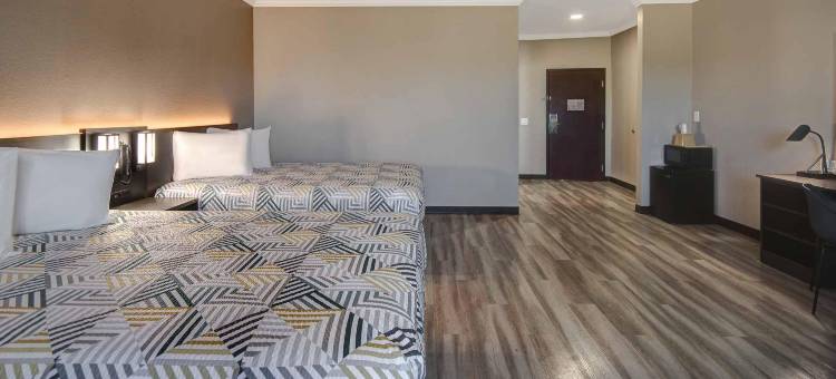 德克萨斯沃斯堡 - I-35 及 I-20 6 号汽车旅馆(Motel 6 Fort Worth, TX – I-35 & I-20)图片