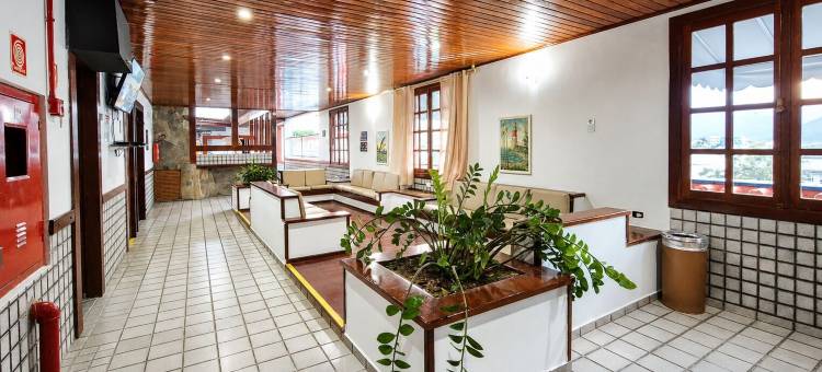 圣查尔贝尔酒店(Hotel São Charbel)图片