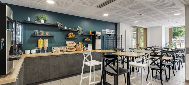 蒙坦波公寓酒店诺伊西勒塞克(Montempô Apparthôtel Paris Noisy le Sec)图片
