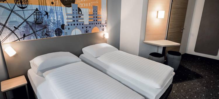 民宿酒店维也纳-海利根施塔特(B&B HOTEL Wien-Heiligenstadt)图片