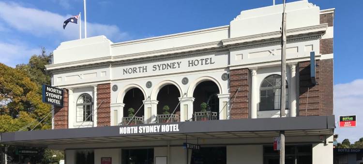 北悉尼酒店(The North Sydney Hotel)图片
