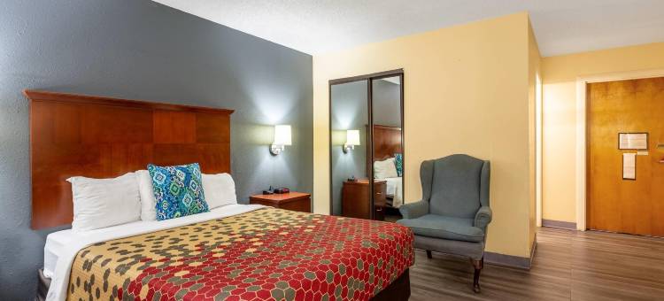 伊克诺旅馆加洛普西(Econo Lodge Gallup)图片