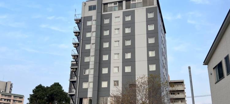 久留米山丘酒店(Hotel Kurume Hills)图片