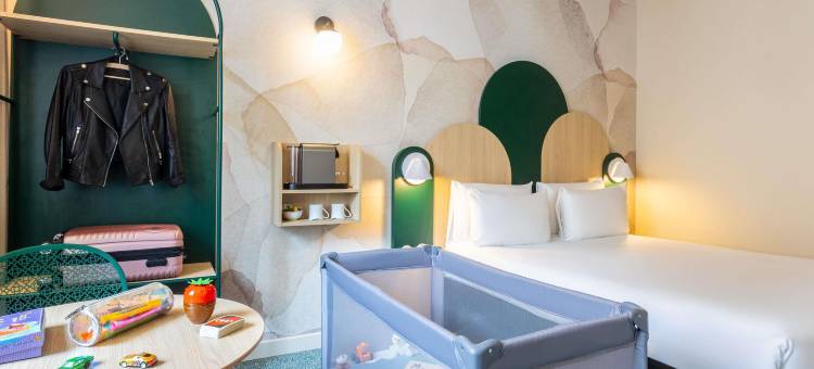 宜必思尚品斯特拉斯堡共和广场酒店(Ibis Styles Strasbourg Centre République)图片
