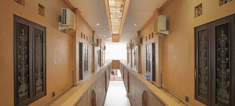 O帕朗卡拉亚市大学酒店(原名Wisma Aries)(Hotel O near Universitas Palangka Raya formerly Wisma Aries)图片