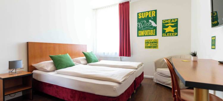 Sleeep Hotel Sattledt图片
