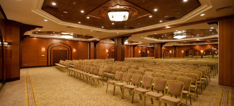 Crowne Plaza 安塔利亚(Crowne Plaza ANTALYA by IHG)图片