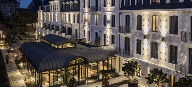 克特斯威尔大酒店(Grand Hôtel de Courtoisville)图片