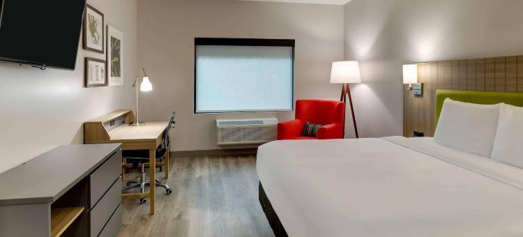 丽笙乡村旅馆及套房，卡明，靠近北方医院福赛斯(Country Inn & Suites by Radisson, Cumming, GA)图片