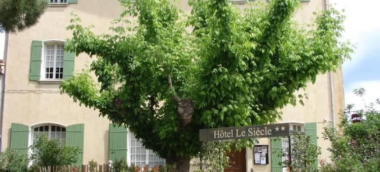 世纪酒店(Hôtel le Siècle)图片