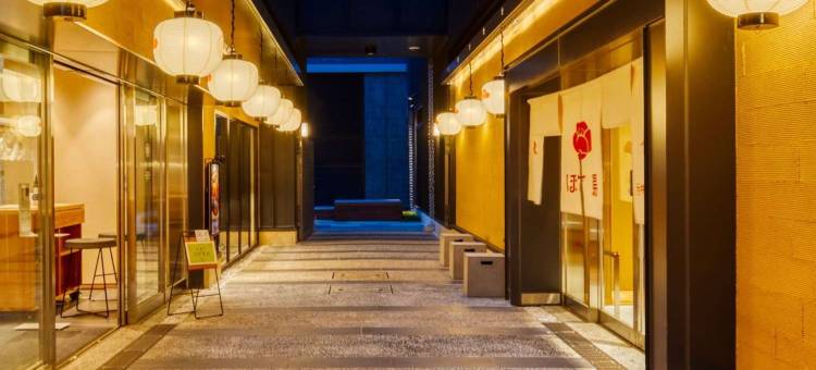 京都梅小路波特尔酒店(Umekoji Potel Kyoto)图片