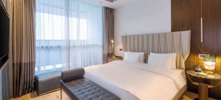 撒马尔罕希尔顿Regency(Hilton Samarkand Regency)图片
