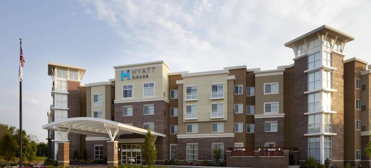 普鲁士国王镇凯悦嘉寓酒店(Hyatt House King of Prussia)图片