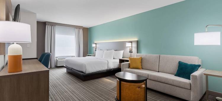 马里恩I-57号舒适套房酒店(Comfort Inn & Suites Marion I-57)图片