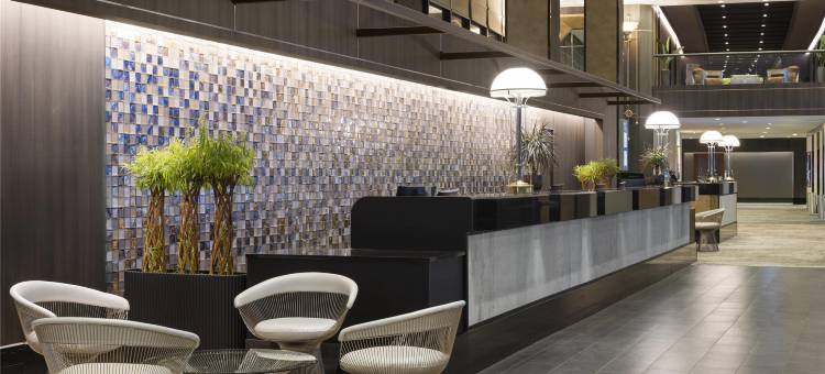 芝加哥奥黑尔机场希尔顿酒店(Hilton Chicago O'Hare Airport)图片