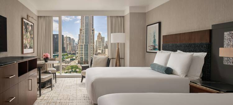 芝加哥洛斯酒店(Loews Chicago Hotel)图片
