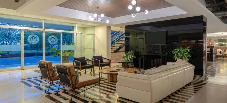 圣何塞萨瓦纳福朋喜来登酒店(Four Points by Sheraton San Jose Sabana)图片