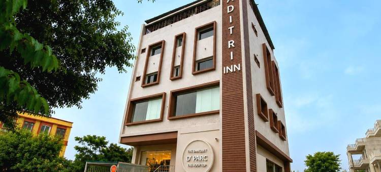 阿迪特里旅馆(Aaditri Inn)图片