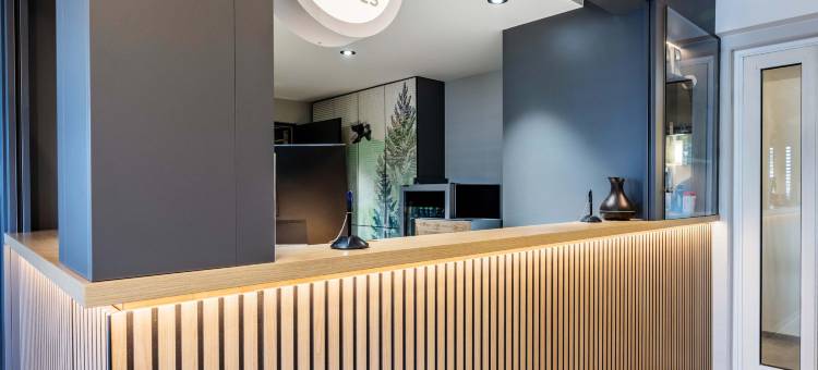 埃尔兰根-滕嫩洛伊B&B酒店(B&B Hotel Erlangen-Tennenlohe)图片