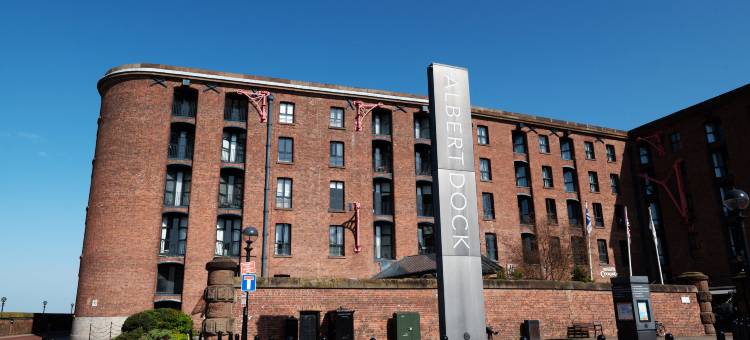 利物浦皇家阿尔伯特码头智选假日酒店(Holiday Inn Express LIVERPOOL - ROYAL ALBERT DOCK by IHG)图片