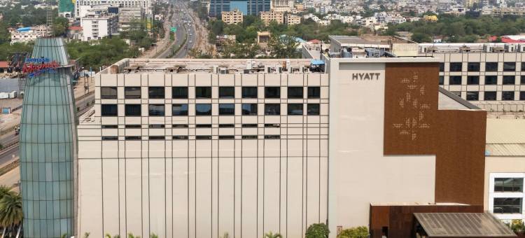 赖布尔Hyatt酒店(Hyatt Raipur)图片