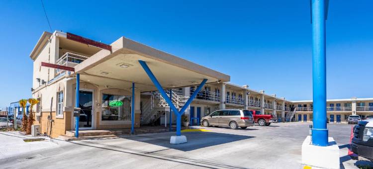 德克萨斯奥德萨6号汽车旅馆- 第二街(Motel 6 Odessa, TX - 2nd Street)图片