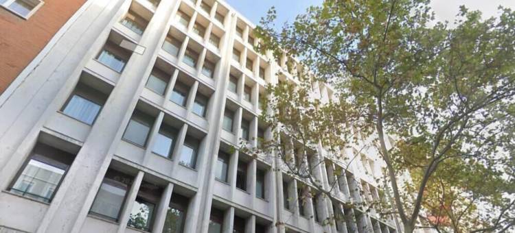 马德里普林西比韦尔加拉希尔顿逸林酒店(DoubleTree by Hilton Madrid Principe de Vergara)图片