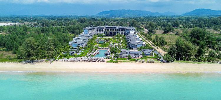 考拉万豪海滩度假酒店(Khao Lak Marriott Beach Resort & Spa)图片