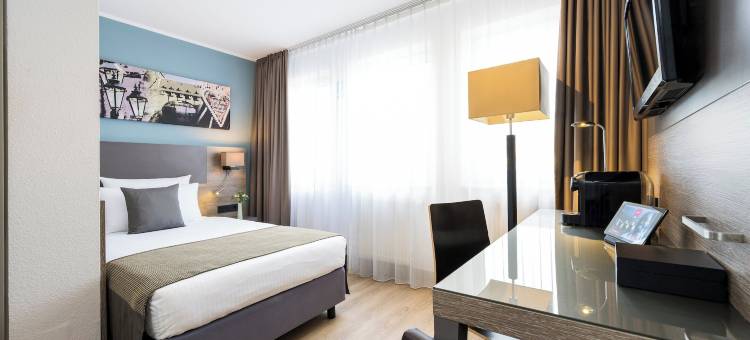 纽伦堡莱昂纳多酒店(Leonardo Hotel Nürnberg)图片