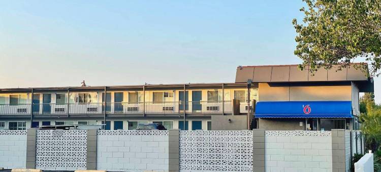 加利福尼亚皮科里韦拉 - 洛杉矶 6 号汽车旅馆(Motel 6 Pico Rivera, CA - Los Angeles)图片
