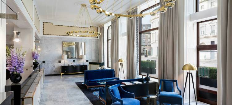 华沙布里斯托尔豪华精选酒店(Hotel Bristol, a Luxury Collection Hotel, Warsaw)图片