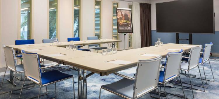马赛老港诺富特酒店(Novotel Marseille Vieux-Port)图片